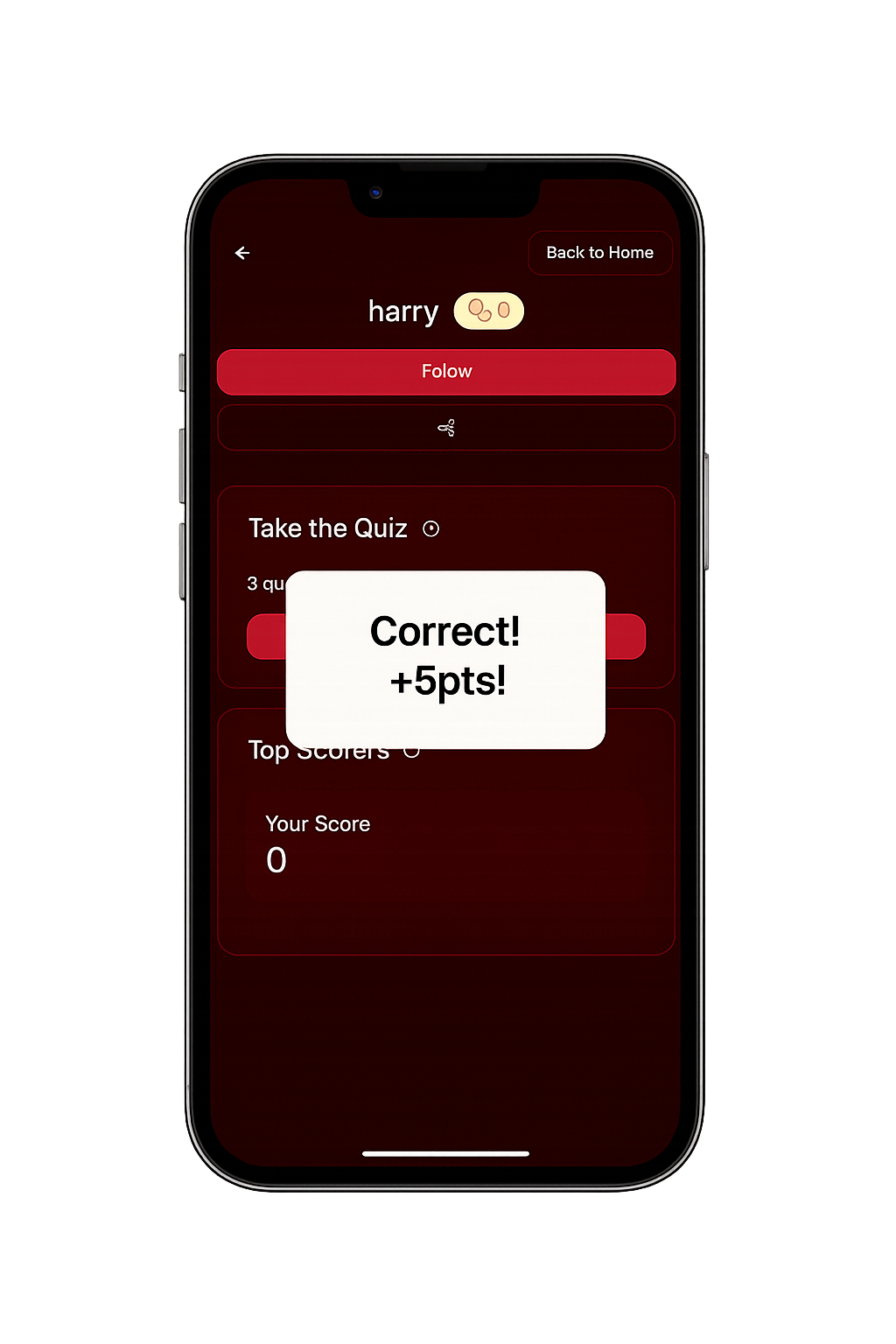 Ketchup App Preview
